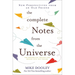 The Complete Notes from the Universe
