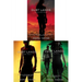 The Dust Lands Trilogy (Collected Set): Blood Red Road; Rebel Heart; Raging Star