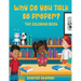 Why Do You Talk So Proper: The Coloring Book