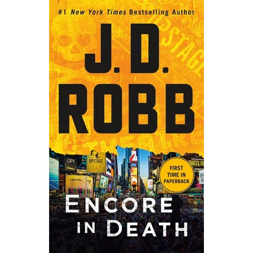 Encore in Death: An Eve Dallas Novel