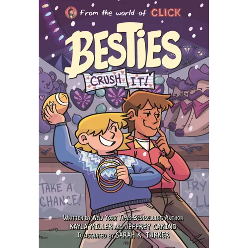 Besties: Crush It