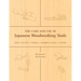 The Care and Use of Japanese Woodworking Tools: Saws, Planes, Chisels, Marking Gauges, Stones