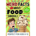 Weird Facts about Food (Gross.): Disgusting (but True!) Food Trivia to Shock Your Friends and Ruin Snack Time