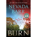 Burn: An Anna Pigeon Novel