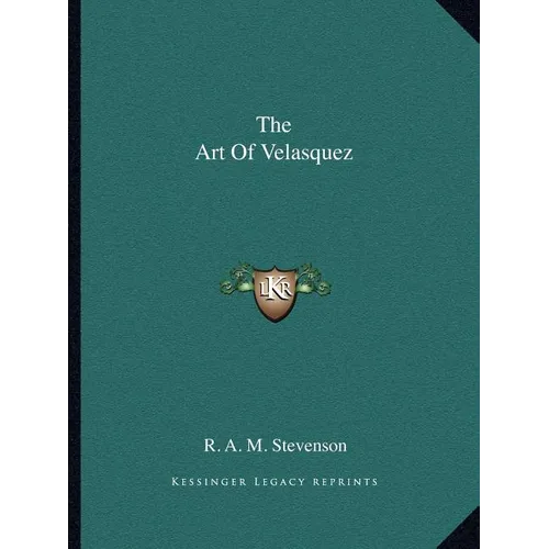 The Art Of Velasquez