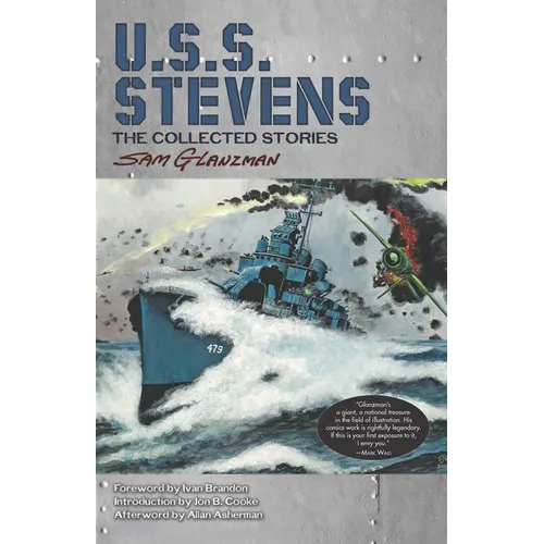 U.S.S. Stevens: The Collected Stories
