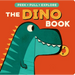 The Dino Book: Peek, Pull, Explore