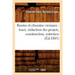 Routes Et Chemins Vicinaux: Tracé, Rédaction Des Projets, Construction, Entretien (Éd.1885)
