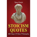 Stoicism Quotes: 365 Days of Stoic Philosophy