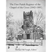 The First Parish Register of the Chapel of the Cross (1842 - 1881)