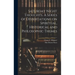 Saturday Night Thoughts. A Series of Dissertations on Spiritual, Historical and Philosophic Themes