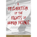 Declaration of the Rights of Human Beings: On the Sovereignty of Life as Surpassing the Rights of Man