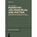 Porphyry, >On Principles and Matter: A Syriac Version of a Lost Greek Text with an English Translation, Introduction, and Glossaries