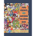 Your Favorite 90's Cartoons Coloring Book
