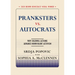 Pranksters vs. Autocrats: Why Dilemma Actions Advance Nonviolent Activism