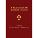 A Prayerbook of Favorite Litanies