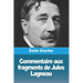 Commentaire aux fragments de Jules Lagneau