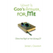 What Is God's Answer for Me (And the Rest of the World)?