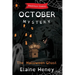 The Halloween Ghost Blackthorn Stables October Mystery - Dyslexia Friendly