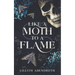 Like A Moth To A Flame: A Dark, Stalker Romance