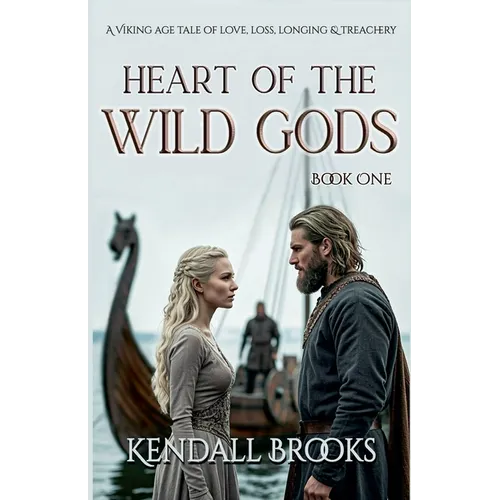 Heart of the Wild Gods