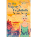 On Her Majesty's Frightfully Secret Service