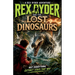 Rex Ryder and the Lost Dinosaurs