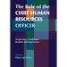 The Role of the Chief Human Resources Officer