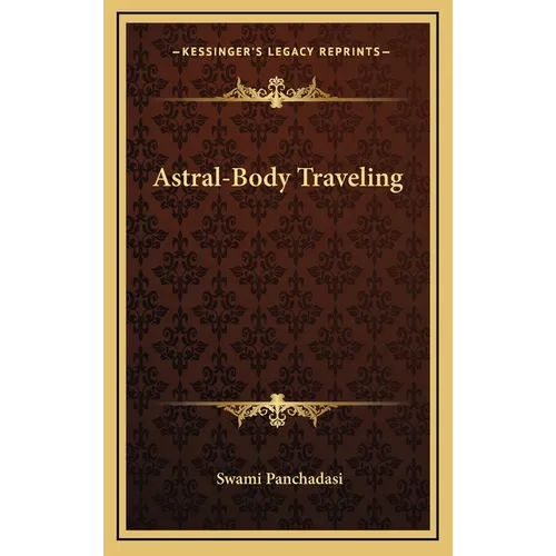 Astral-Body Traveling