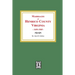 Marriages of Henrico County, Virginia, 1680-1808