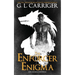 The Enforcer Enigma: San Andreas Shifters #3