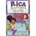 Rica Baptista: Llamas, Iguanas, and My Very Best Friend