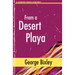 From a Desert Playa