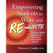Empowering Students to Write and Re-write: Standards-Based Strategies for Middle and High School Teachers