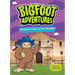 Bigfoot Goes to the Alamo