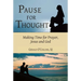 Pause for Thought