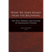 What We Have Heard from the Beginning: The Past, Present, and Future of Johannine Studies