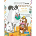 Spots and Stripes and the Spooky Halloween