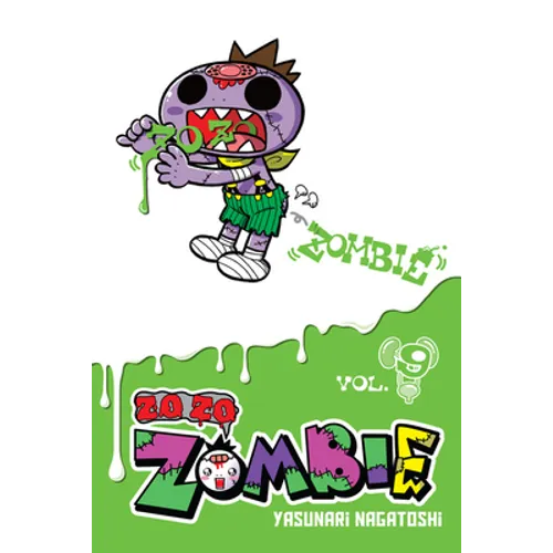Zo Zo Zombie, Vol. 9