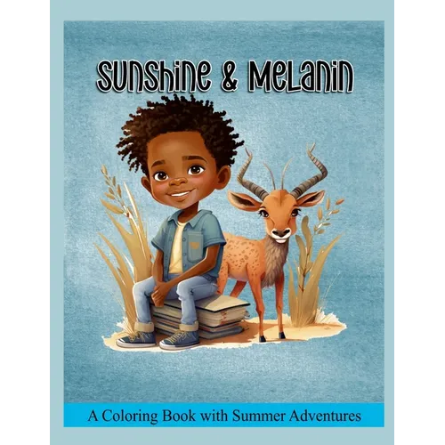 Sunshine & Melanin-Boys Edition