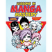 Lessons in Manga Mastery: A Drawing Activity Book