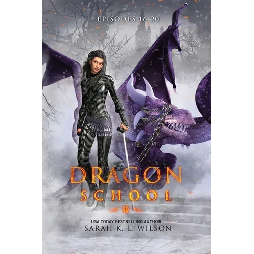 Dragon School Episodes 16-20