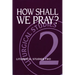 How Shall We Pray?: Liturgical Studies Two