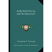 Aeronautical Meteorology