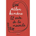 El Arte de la Novela