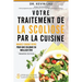 Votre traitement de la scoliose par la cuisine: Renforcez votre colonne, un repas à la fois !
