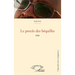 Le procès des béquilles: Récit