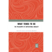 What Tends to Be: The Philosophy of Dispositional Modality