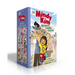 The Mindy Kim Adventures Complete Collection (Boxed Set): Mindy Kim and the Yummy Seaweed Business; Lunar New Year Parade; Birthday Puppy; Class Presi