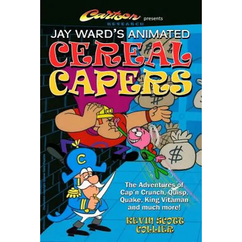 Jay Ward's Animated Cereal Capers
